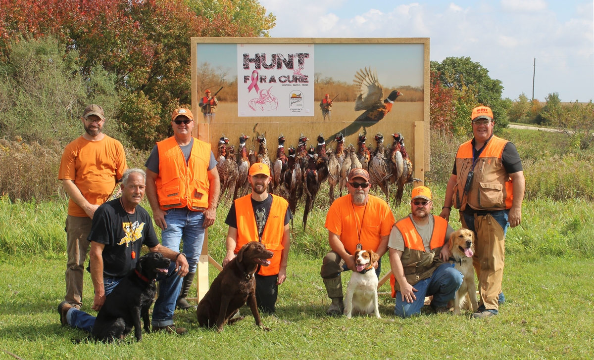 8th Annual Hunt For a Cure